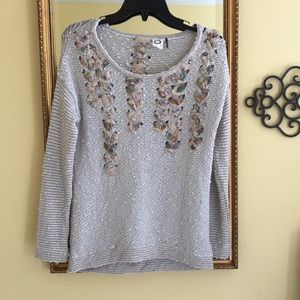 ANTHROPOLOGIE Sweater Size Small